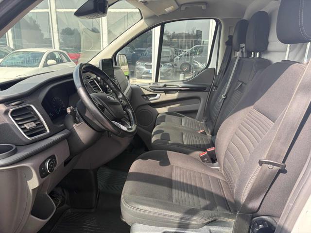FORD Transit Custom usata, con Controllo trazione