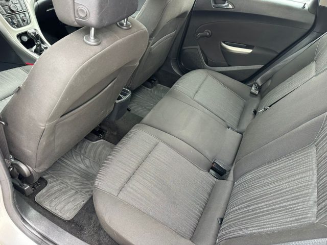 OPEL Astra usata, con Controllo trazione