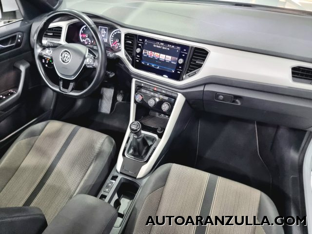 VOLKSWAGEN T-Roc usata, con Controllo trazione