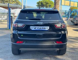 JEEP Compass usata, con Cerchi in lega