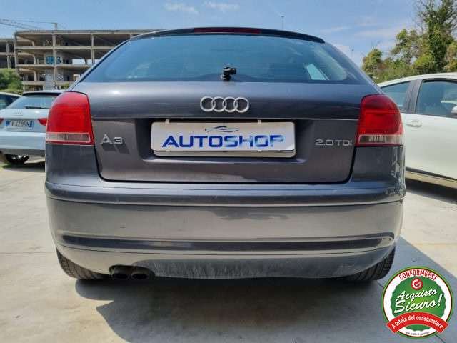AUDI A3 usata, con Autoradio