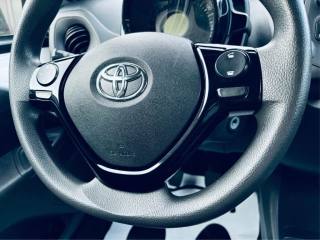 TOYOTA Aygo usata, con Boardcomputer