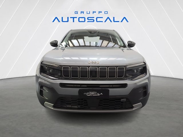 JEEP Avenger usata, con Airbag