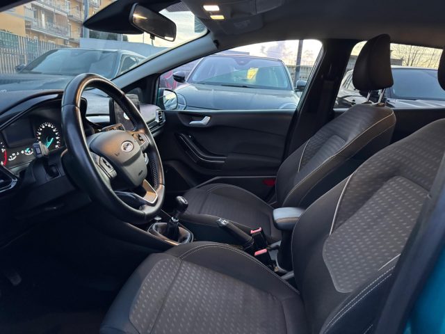FORD Fiesta usata, con Chiusura centralizzata