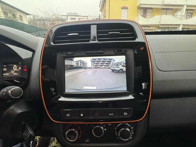DACIA Spring usata, con Sistema di navigazione