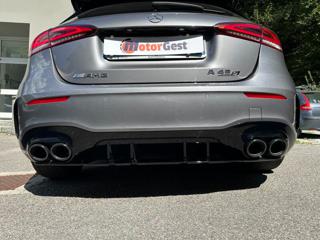 MERCEDES-BENZ A 45 S AMG usata, con Sensori di parcheggio posteriori