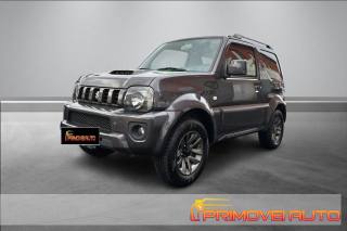 SUZUKI Jimny usata, con Autoradio