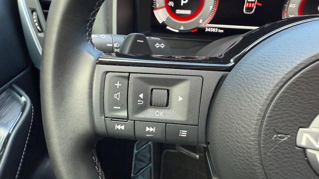 NISSAN Qashqai usata, con Antifurto