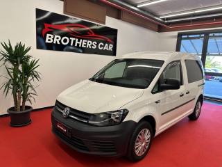 VOLKSWAGEN Caddy 1.6 TDI 102 CV Gancio traino
