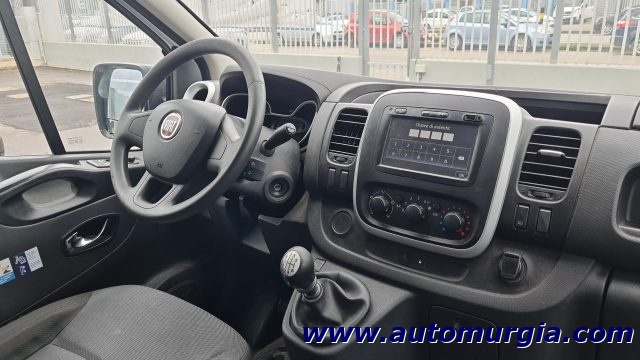 FIAT Talento usata, con ESP