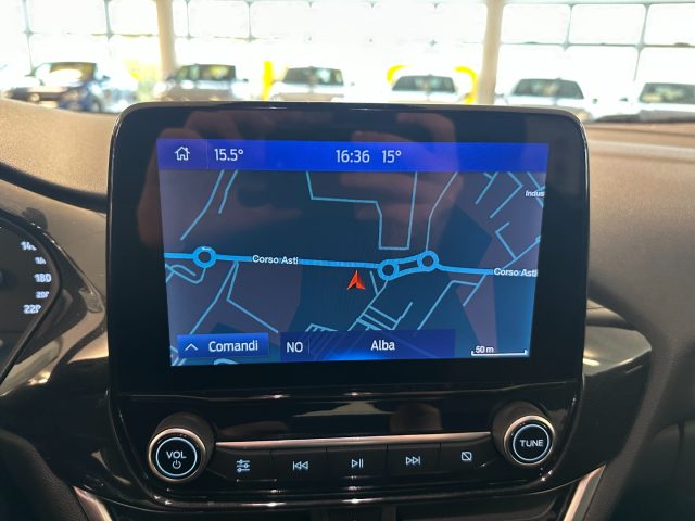 FORD Puma usata, con Servosterzo