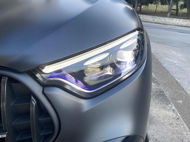 MERCEDES-BENZ GLC 63 AMG usata, con Schermo multifunzione interamente digitale