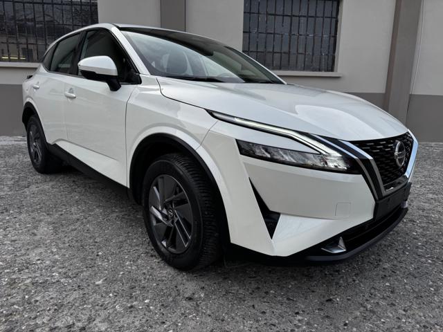 NISSAN Qashqai usata, con Airbag laterali