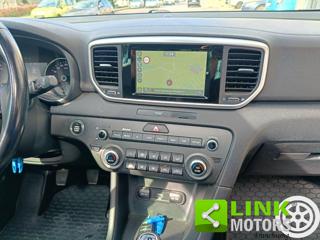 KIA Sportage usata, con Controllo elettronico della corsia