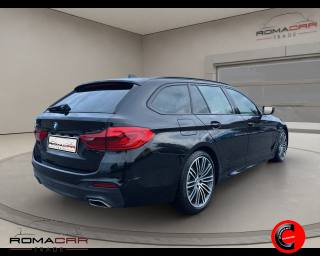 BMW 520 usata, con Autoradio