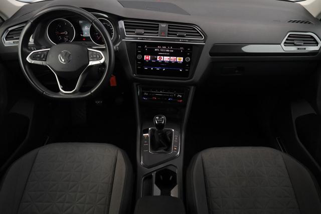 VOLKSWAGEN Tiguan usata, con Alzacristalli elettrici