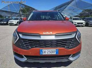 KIA Sportage usata, con Boardcomputer