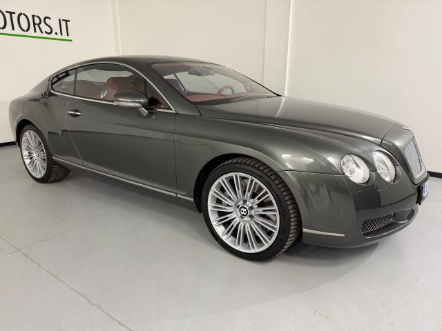 BENTLEY Continental usata, con Airbag laterali