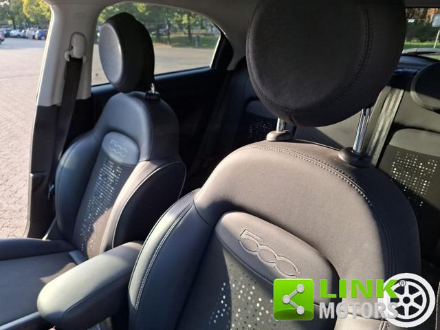 FIAT 500X usata 21