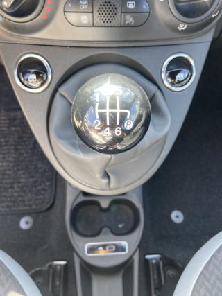 FIAT 500 usata, con Airbag testa