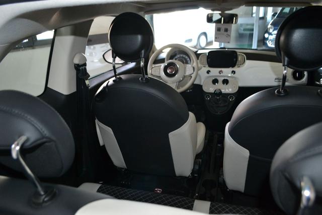 FIAT 500 usata, con ESP