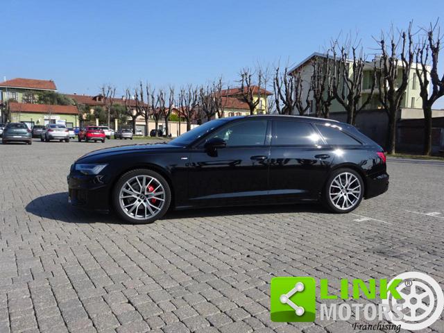 AUDI A6 usata, con Boardcomputer