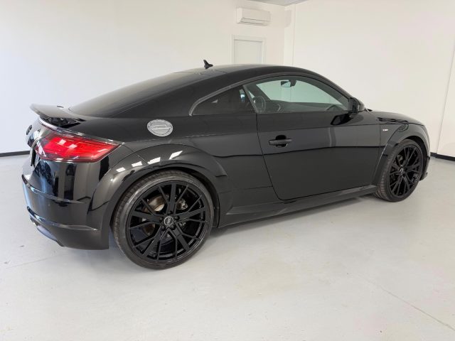 AUDI TT usata, con Controllo automatico clima