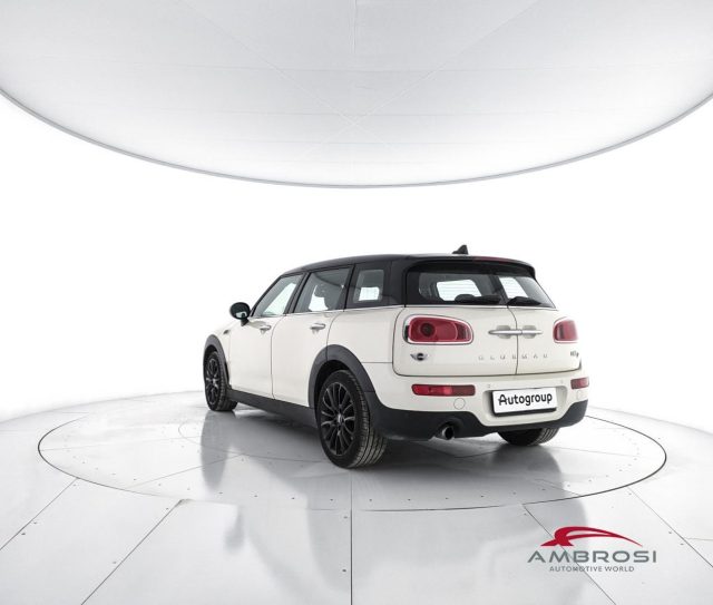 MINI Clubman usata 3