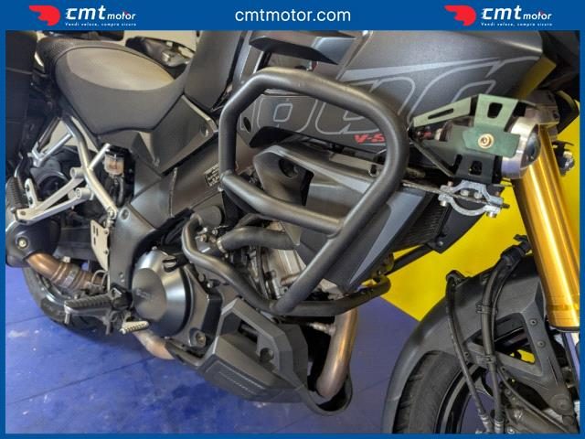 SUZUKI V-Strom 1000 usata 10