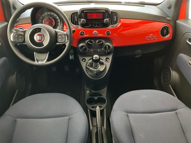 FIAT 500 usata 8
