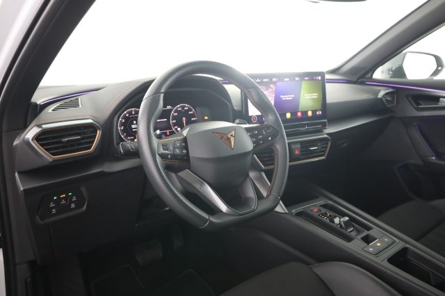 CUPRA Formentor usata 1