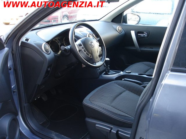 NISSAN Qashqai usata 10