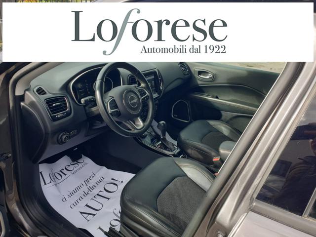 JEEP Compass usata, con Autoradio