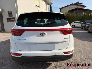 KIA Sportage usata, con Airbag