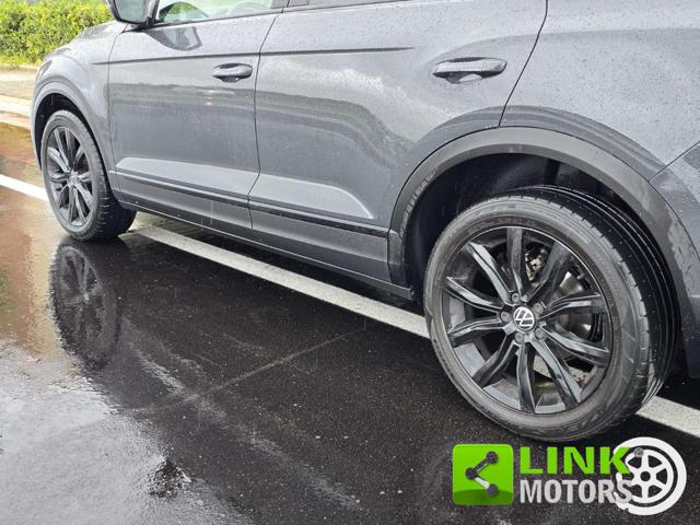 VOLKSWAGEN T-Roc usata, con Controllo trazione