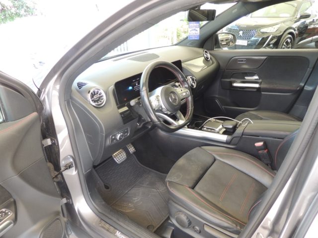 MERCEDES-BENZ GLA 200 usata, con Fendinebbia