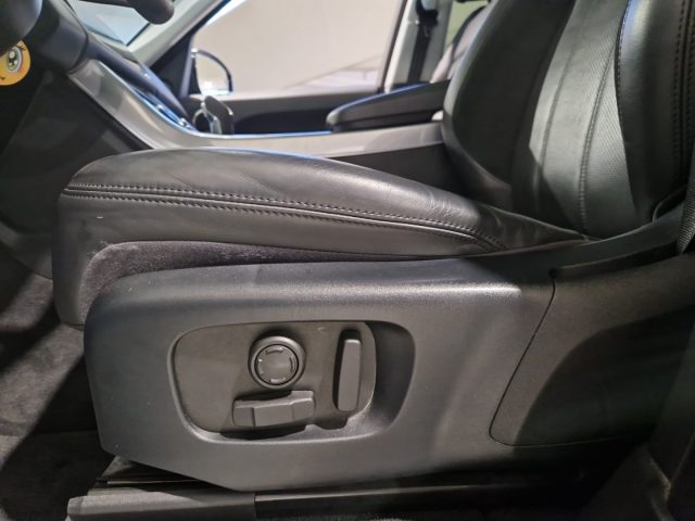 LAND ROVER Range Rover Sport usata, con Sedile posteriore sdoppiato