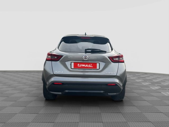 NISSAN Juke usata 3