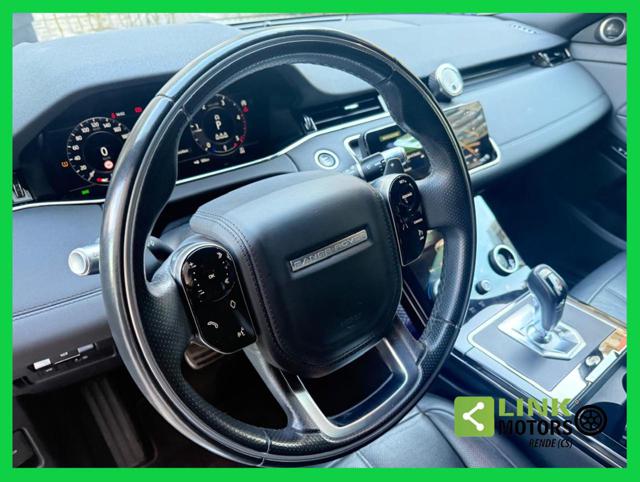 LAND ROVER Range Rover Evoque usata, con Luci diurne LED