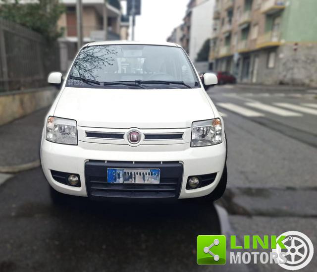 FIAT Panda usata 11