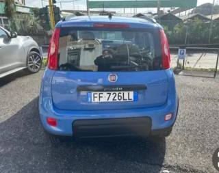 FIAT Panda usata, con Chiusura centralizzata