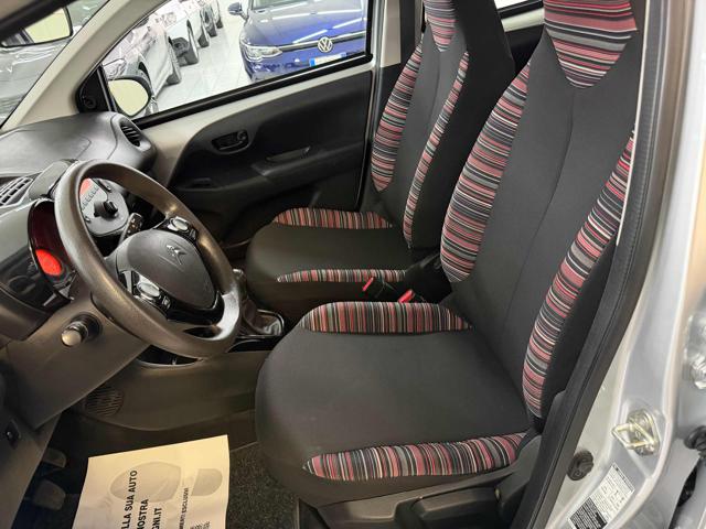 CITROEN C1 usata, con Chiusura centralizzata