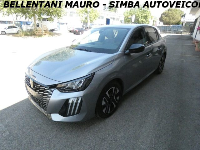 PEUGEOT 208 usata, con Cerchi in lega