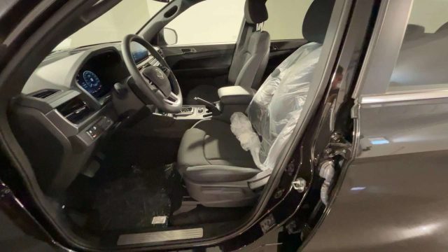 KGM Rexton usata, con Specchietti laterali elettrici