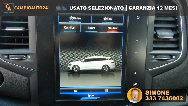 RENAULT Megane usata, con Bracciolo