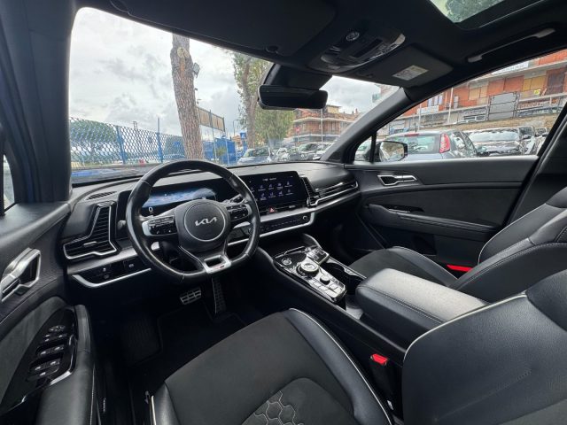 KIA Sportage usata, con Controllo automatico clima
