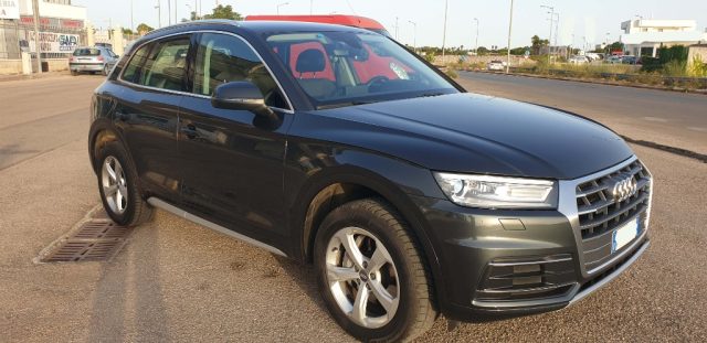 AUDI Q5 usata, con Airbag laterali