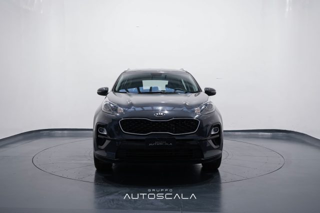 KIA Sportage usata, con Airbag