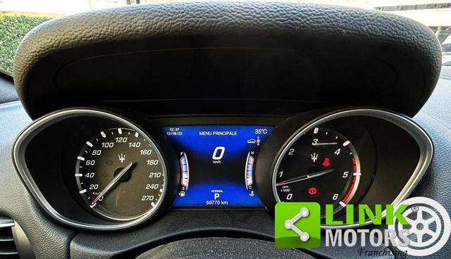 MASERATI Levante usata, con Cerchi in lega