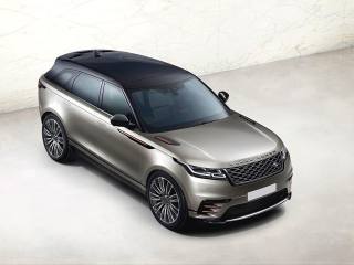 LAND ROVER Range Rover Velar 2.0D I4 204 CV Velar Edition TETTO PANORAMICO